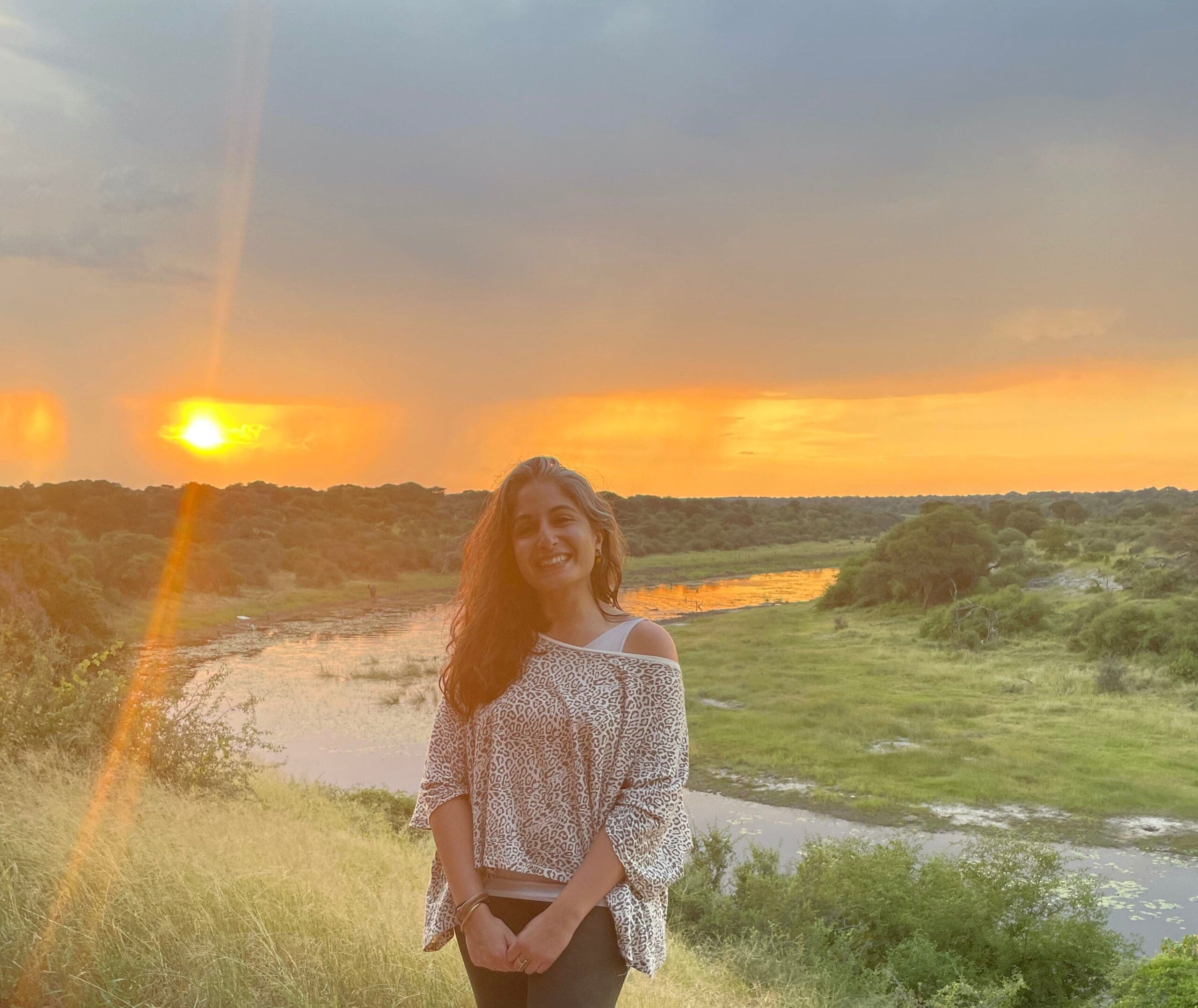 “I Don’t (And Just Can’t) Belong in Only One Place”, Nafeesa Esmail on Owning Your Unconventional Self