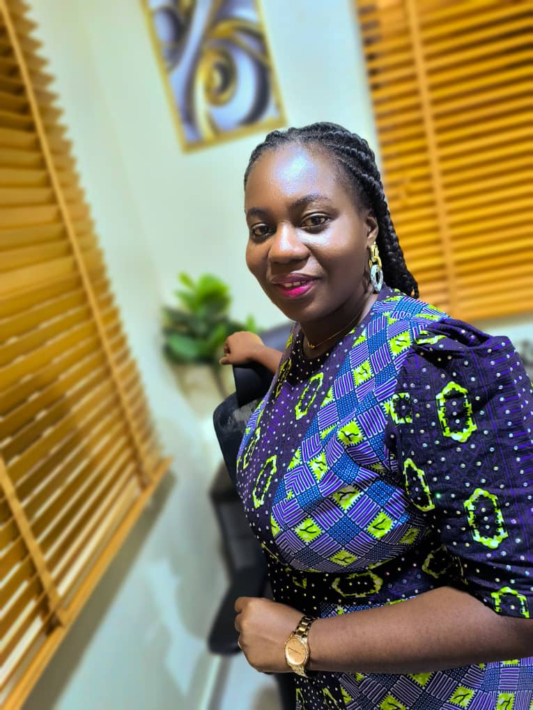 Doreen Asumang-Yeboah: “Just Because You Find Yourself in the Middle of a Jungle Doesn’t Mean You Are Lost”